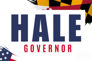 Hale for Gov Poster - HALE 3 - Edited - Edited - Edited