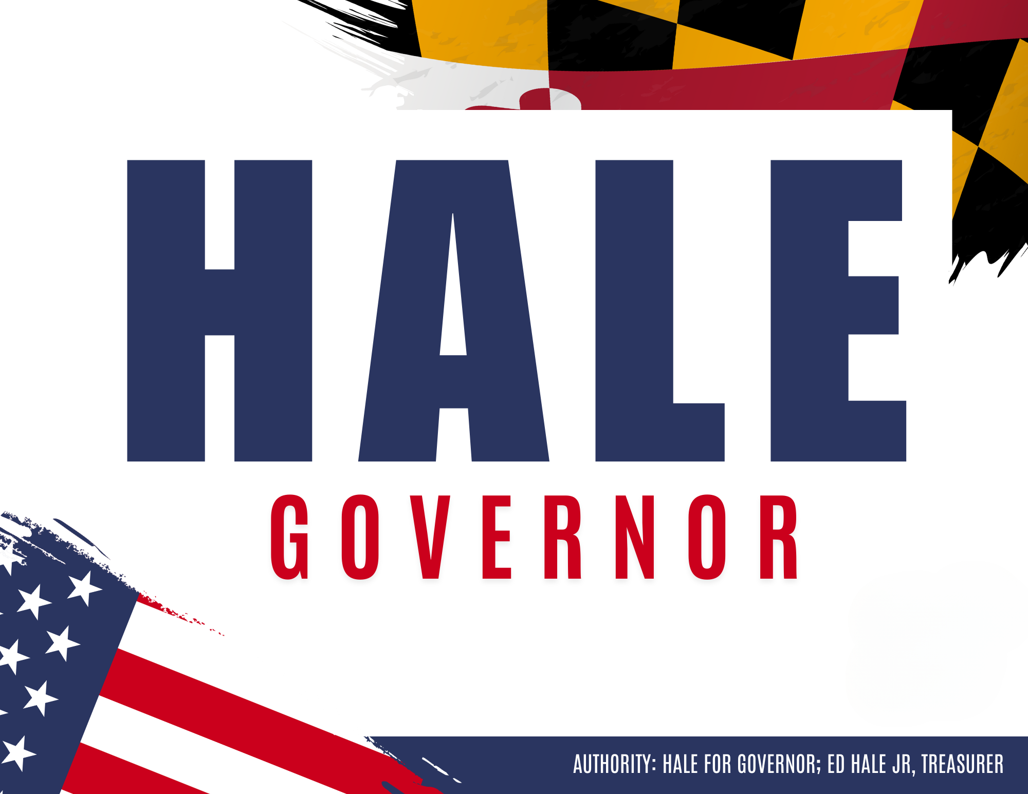 Hale for Gov Poster - HALE 3 - Edited - Edited